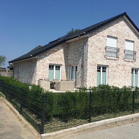 Ferienhaus Merzijana ビューズム エクステリア 写真