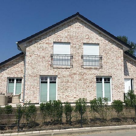 Ferienhaus Merzijana ビューズム エクステリア 写真