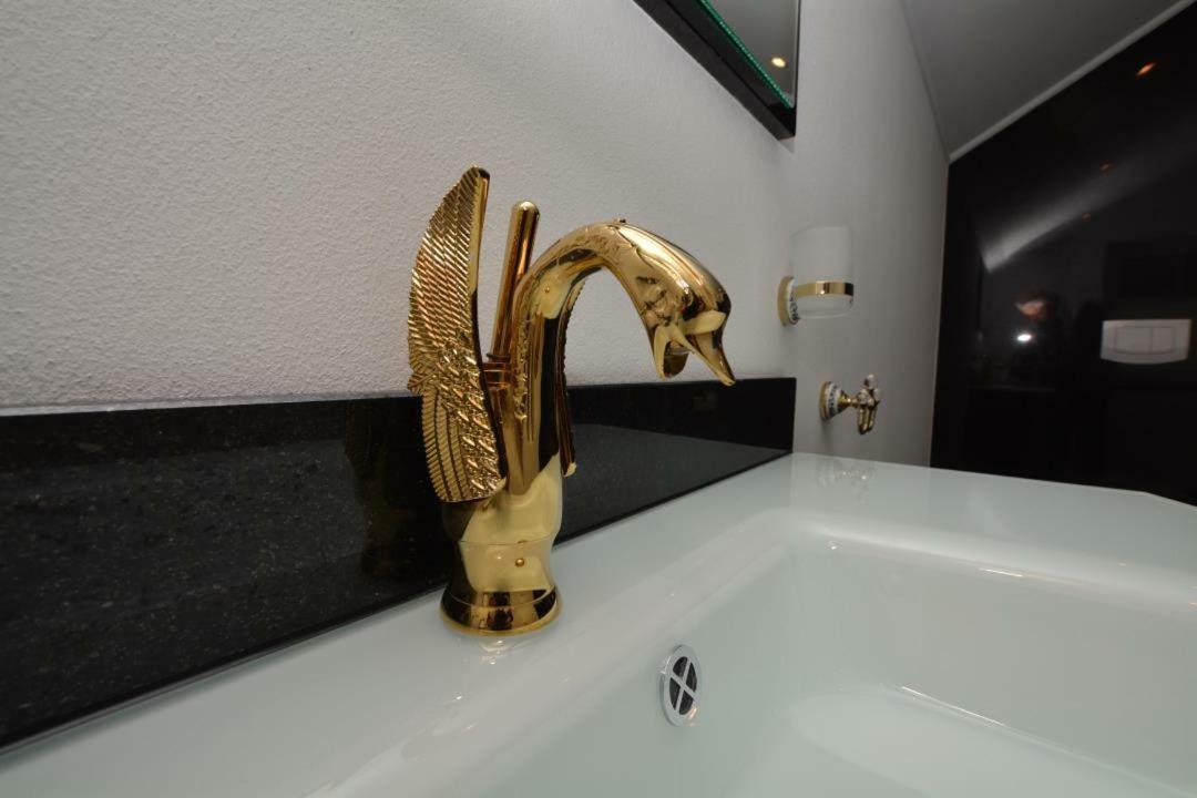 Ferienhaus Merzijana ビューズム エクステリア 写真