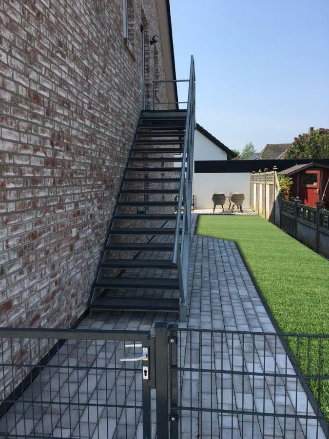 Ferienhaus Merzijana ビューズム エクステリア 写真