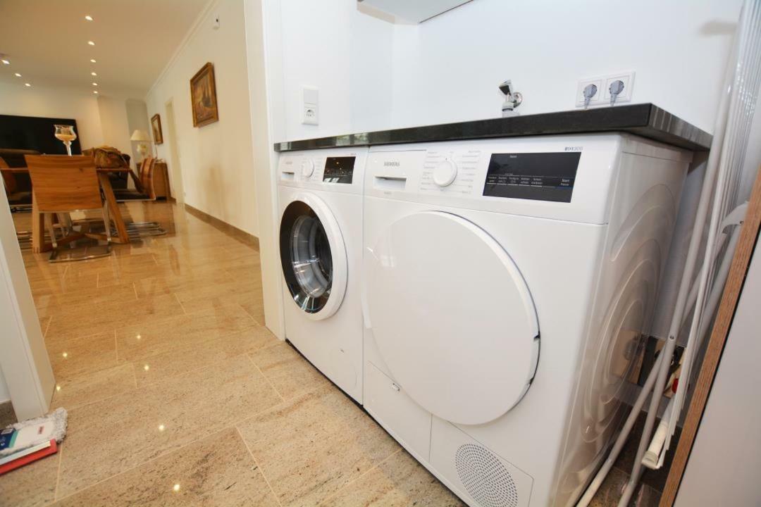 Ferienhaus Merzijana ビューズム エクステリア 写真